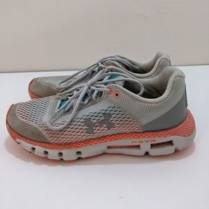 Under Armour Hovr Infinite 3021396-109 Running Shoes Lace Up Size 9